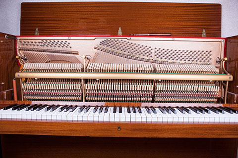 Goskie's Piano Service